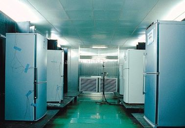 Semi-automatically Refrigerator Assembly Line / Freezer Testing Lab Chamber For Testing