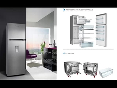 طلاء حقن الثلاجة