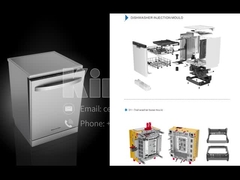 طلاء الغسالة